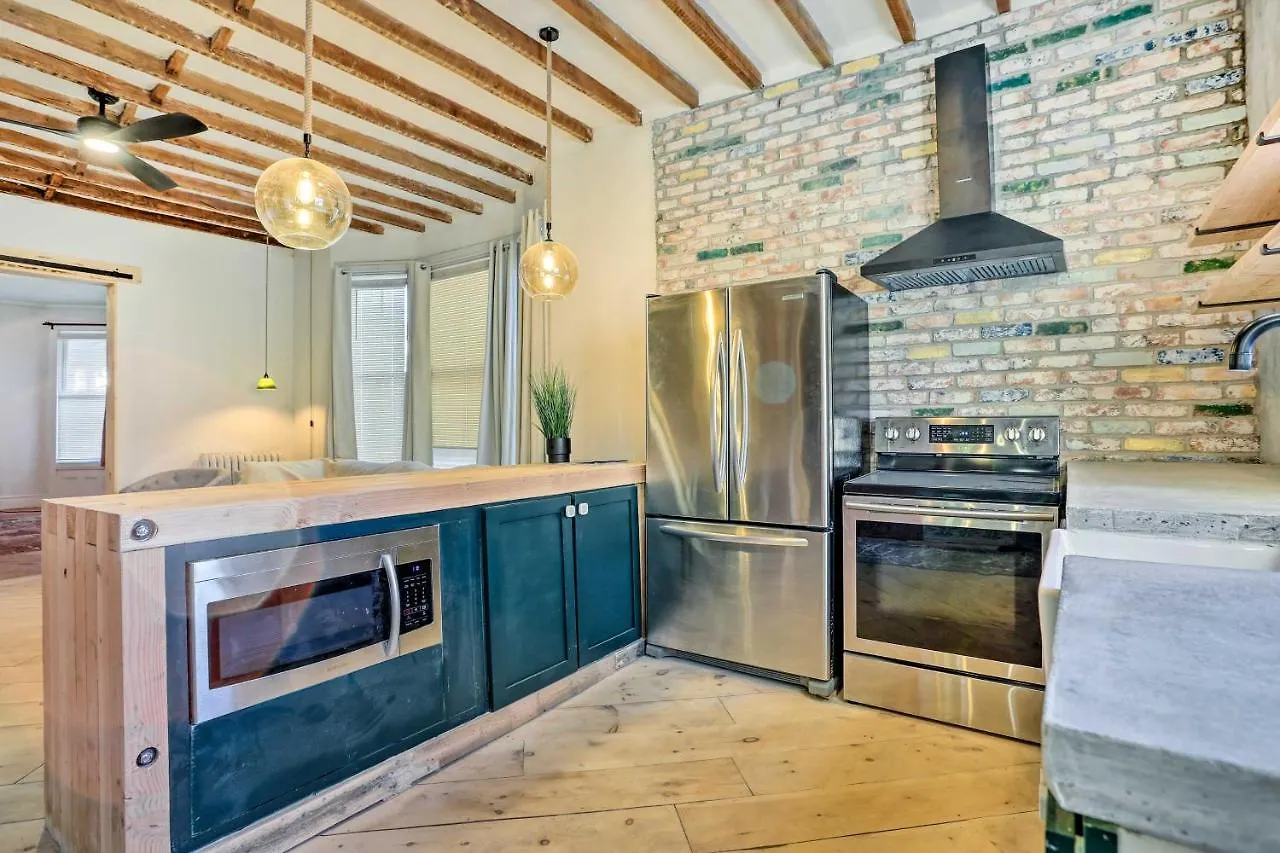 Stylish Newark Home With Deck Less Than 14 Mi To Nyc! United States