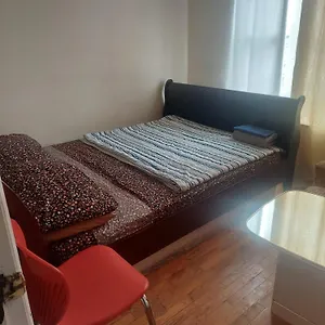  Homestay Crystal 1 Near 12mins To Ewr Airport / Prudential / Njit / Penn Station