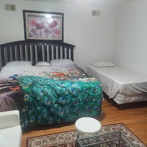  Homestay Cosy Bedroom 12mins To Airport Prudential Njit Umdj Penn Station