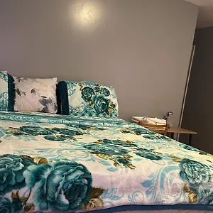  Guest house Divine 65 Sherman 6mins To Airport And 4mins To Penn Station